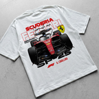 SF-26 SCUDERIA FERRARI t-shirt design