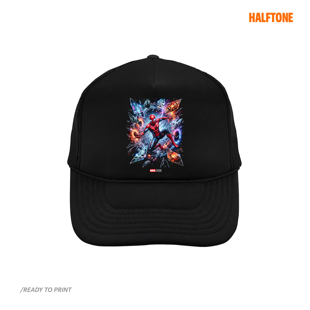 Digital file - New York Superhero iconic tshirt design