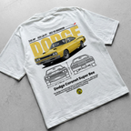 Digital file - Car t-shirt design Dodge Coronet Super Bee