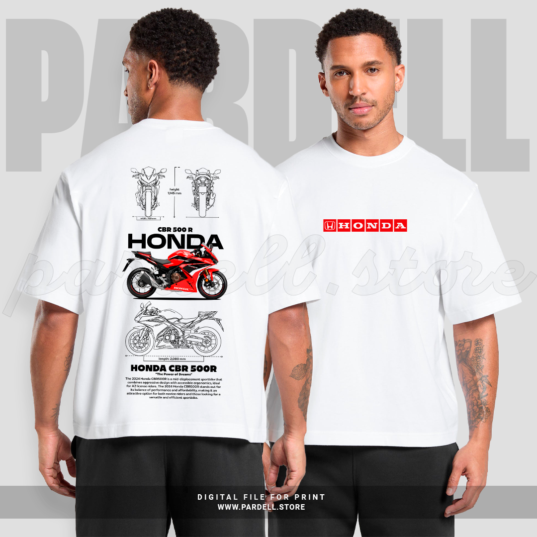 Motor passion T-shirt artwork – digital file