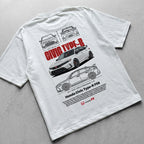 Car t-shirt design Honda Civic type-r F58