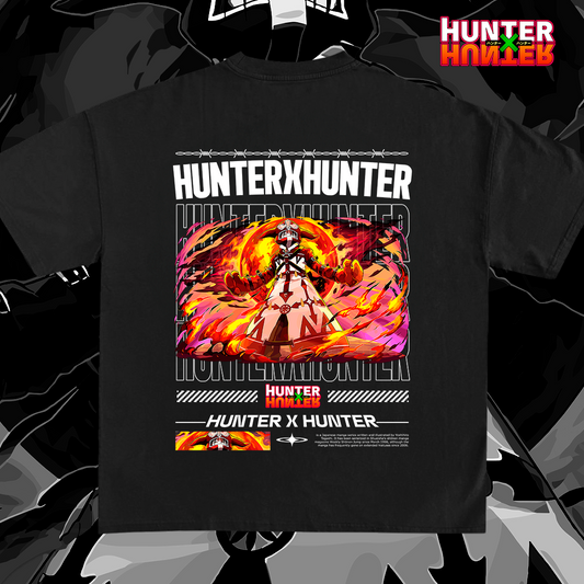 Hunter x Hunter Anime - t-shirt design