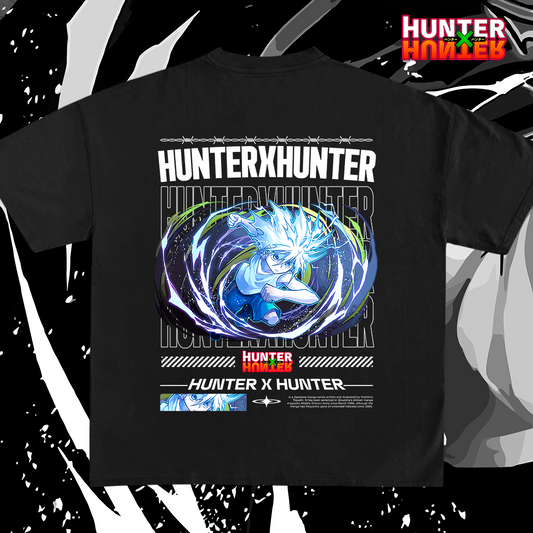 Hunter x Hunter Anime - t-shirt design