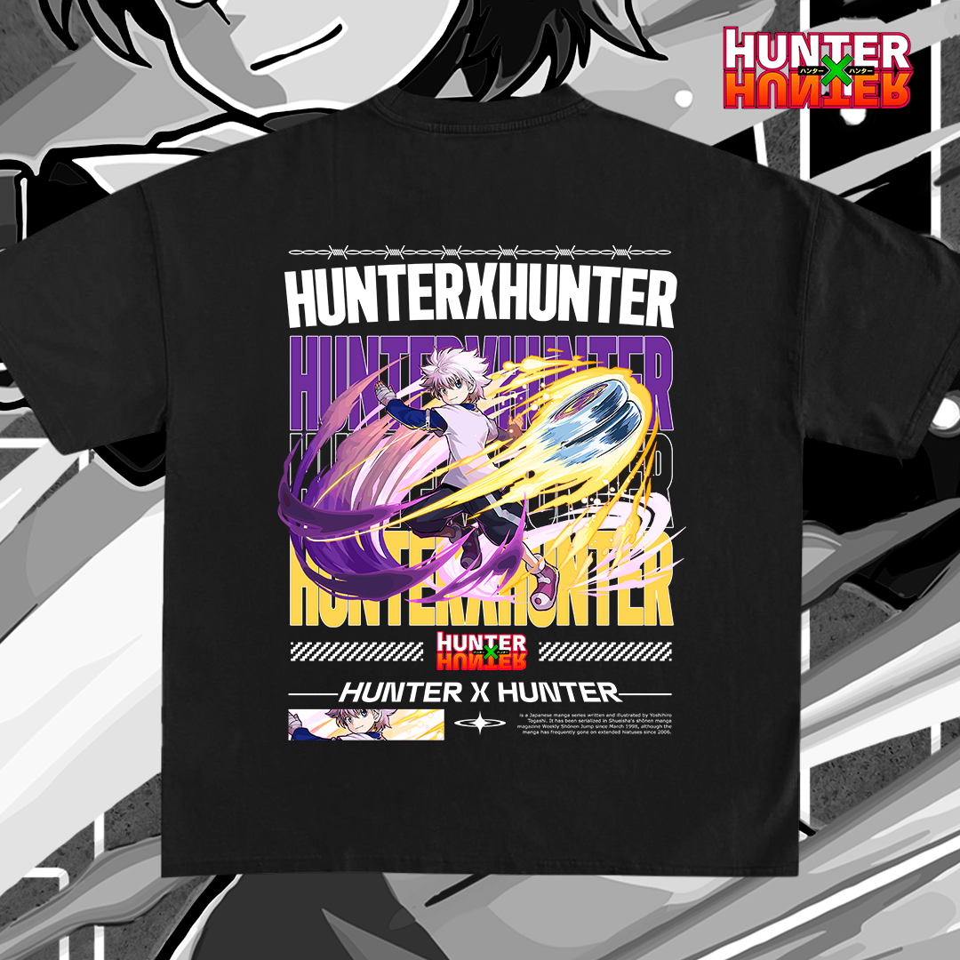 Anime - t-shirt design