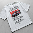 Car t-shirt design Hyundai i20 WRC
