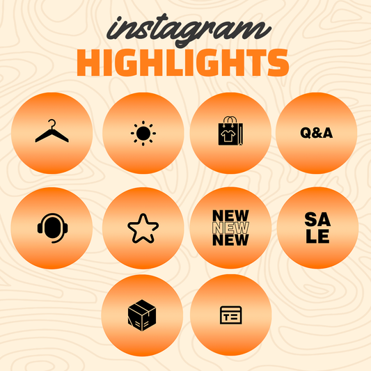 Instagram Story Highlights #1