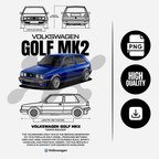 Motor passion shirt design – digital art