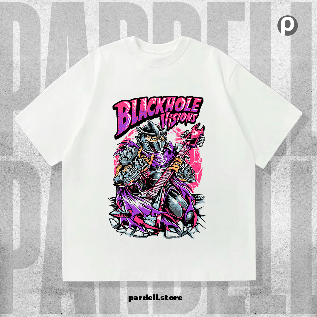 BlackHole VISIONS - DIGITAL FILE - random