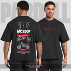 Motor passion T-shirt artwork – digital file