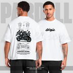 Motor passion T-shirt artwork – digital file