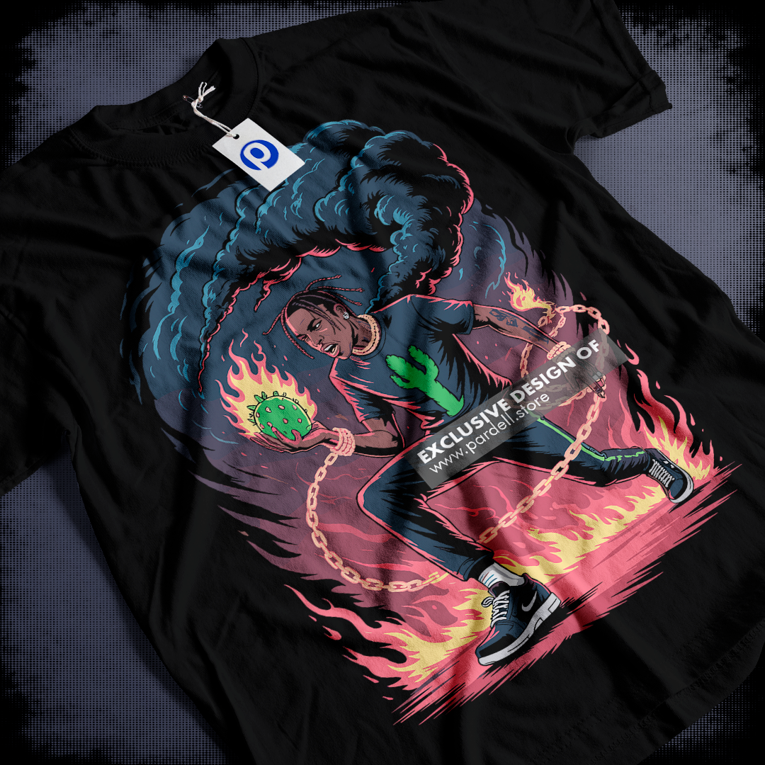 Travis Scott Bundle - digital file png