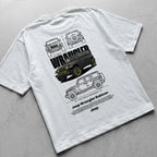 Car t-shirt design Jeep Wrangler rubicon