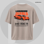 Speed & style T-shirt illustration – printable