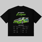 Digital File - Mitsubishi Eclipse t-shirt design