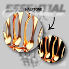 Essential Amsterdam Co. - t-shirt design