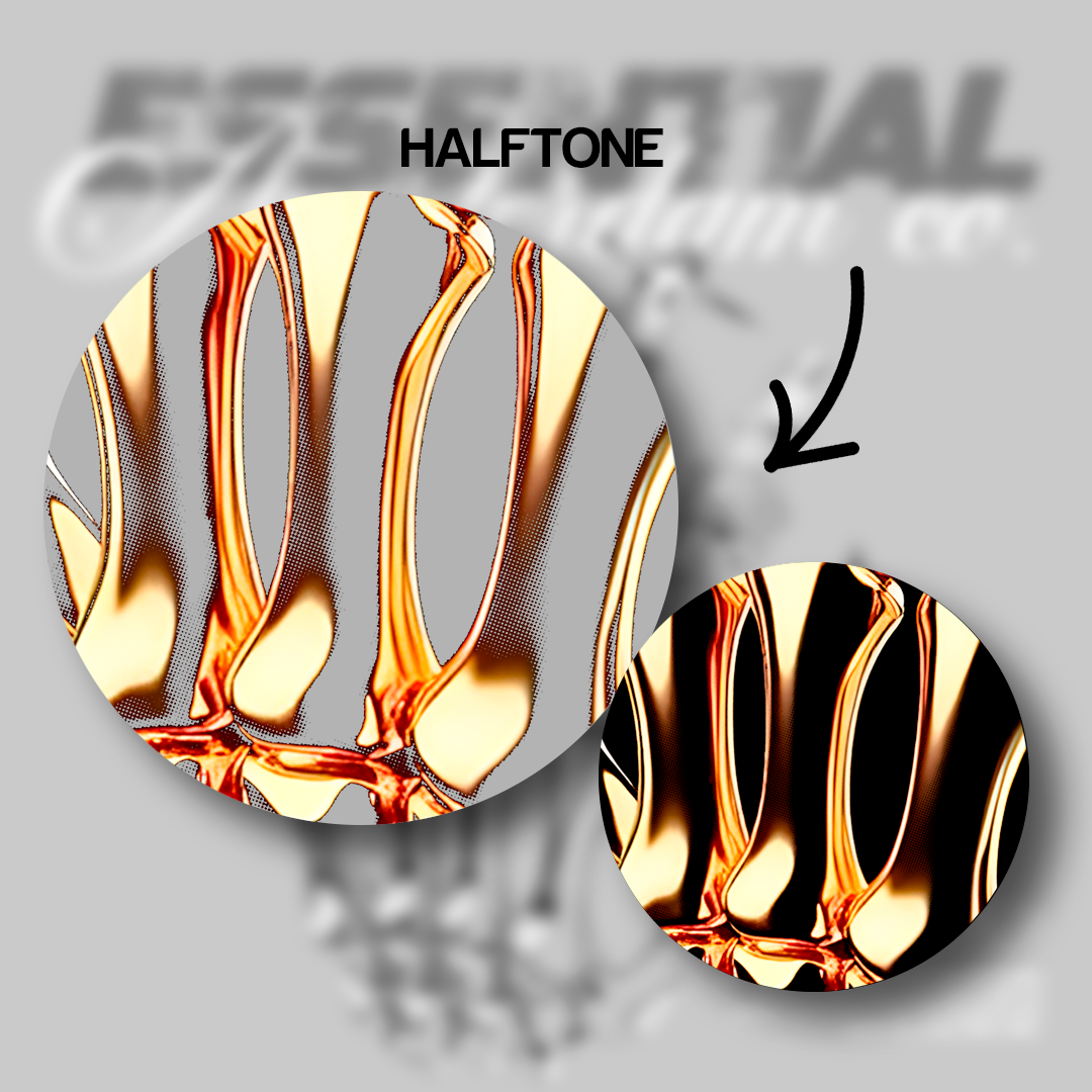 Essential Amsterdam Co. - t-shirt design