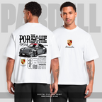 Template PNG  911 994 widebody - t-shirt design