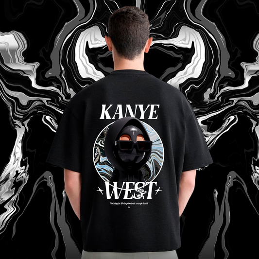 Kanye West t-shirt design