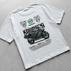 Motorcycle t-shirt design Kawasaki Ninja 1000SX