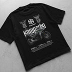 Motorcycle t-shirt design Kawasaki Versys-X 300