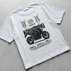 Motorcycle t-shirt design Kawasaki Z900