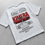 Car t-shirt design Kimera EVO37