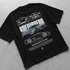 Car t-shirt design Koenigsegg CC850