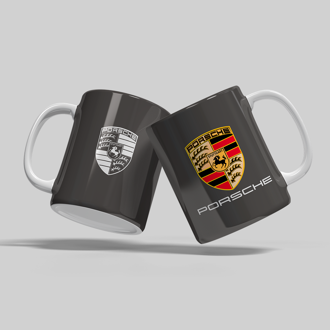 Mug Mockup - PSD File