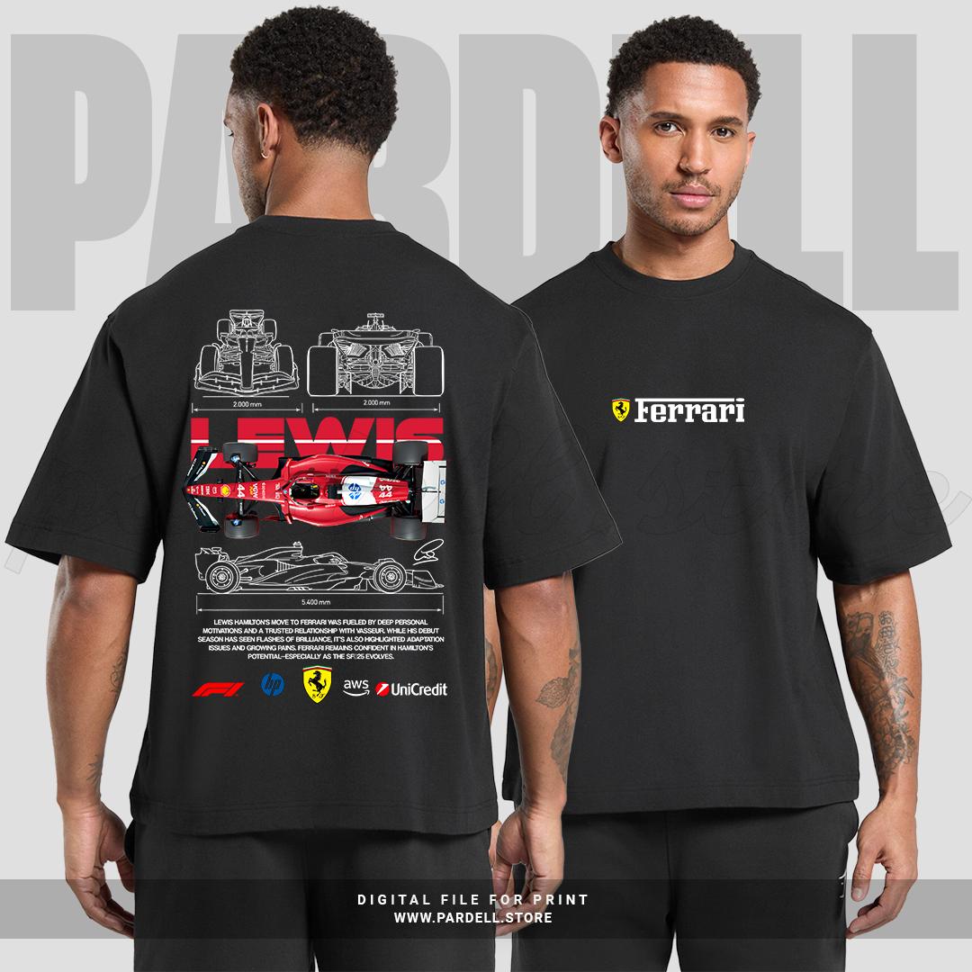 Grand Prix vibes T-shirt design – digital download