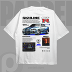 Street racing vibes T-shirt artwork – printable