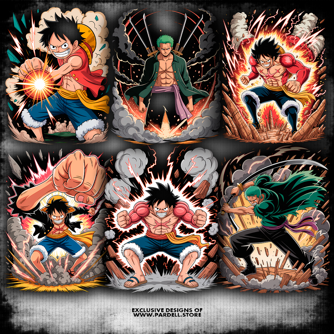 Digital illustration T-shirt design – Japanese pop culture inspired