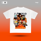 Supercar pop art T-shirt design – instant file