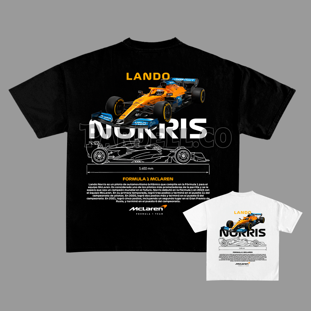 F1 design for printing on t-shirts