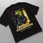 World Champions Lando Norris 2025 t-shirt design