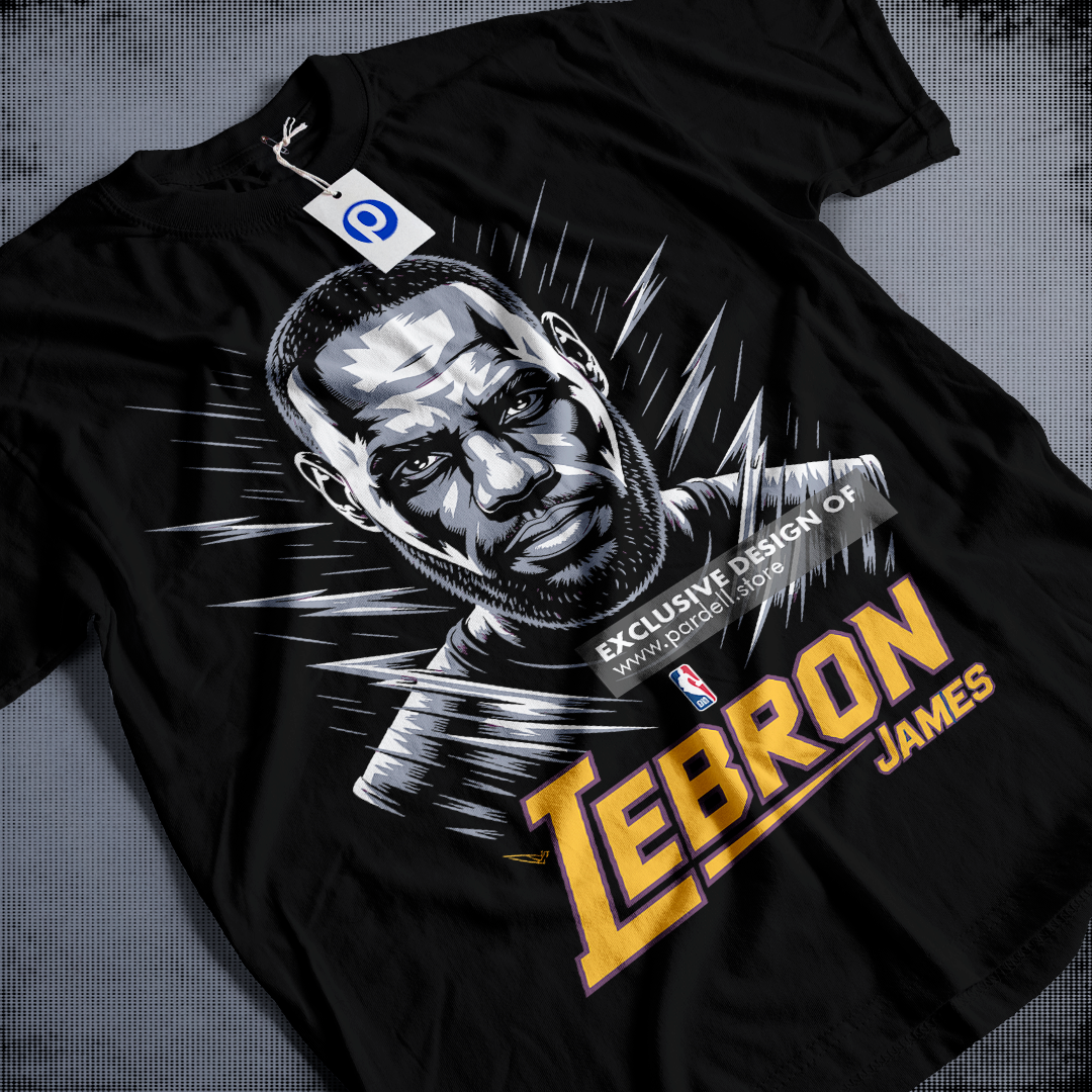 L. James - Lakers / digital file svg-png