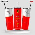 Sportscar-inspired T-shirt illustration – digital