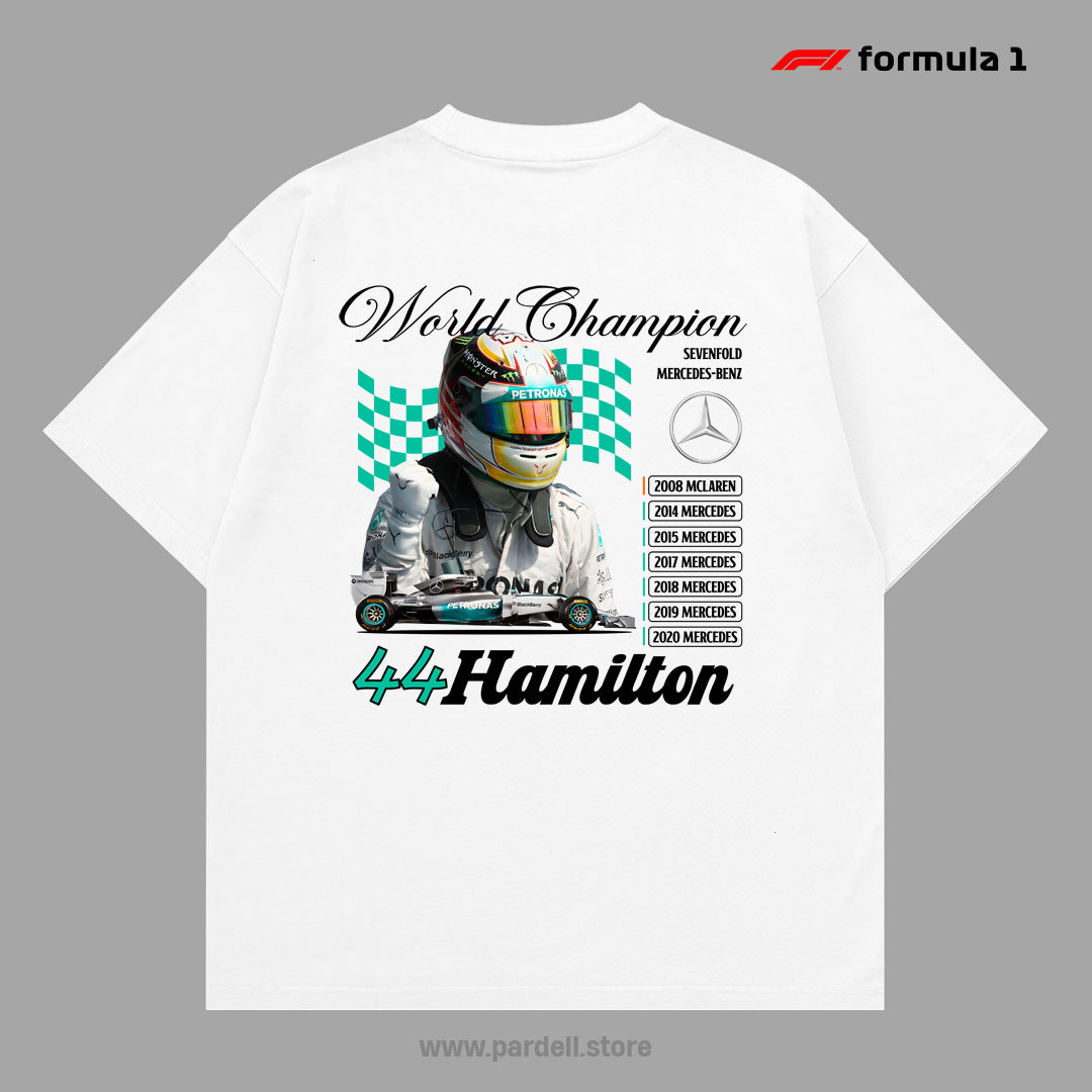 L. Ham 44 template design for t-shirt
