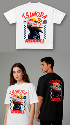 Yuki's RB vibes - t-shirt design png