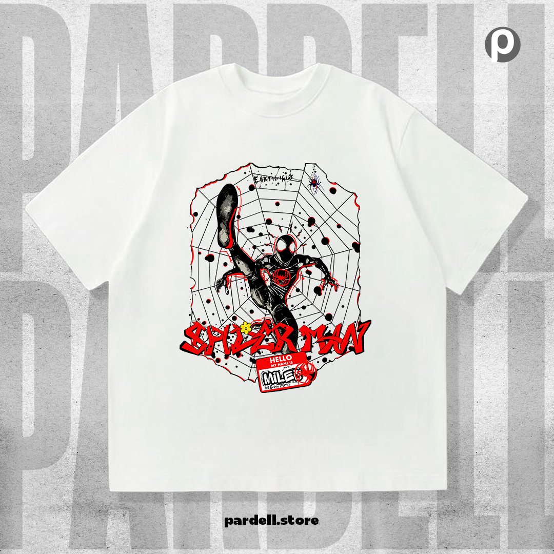 Digital illustration T-shirt design – Japanese pop culture inspired