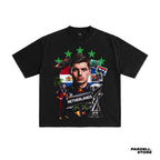 Digital File Netherlands Driver Champion Max tshirt design
