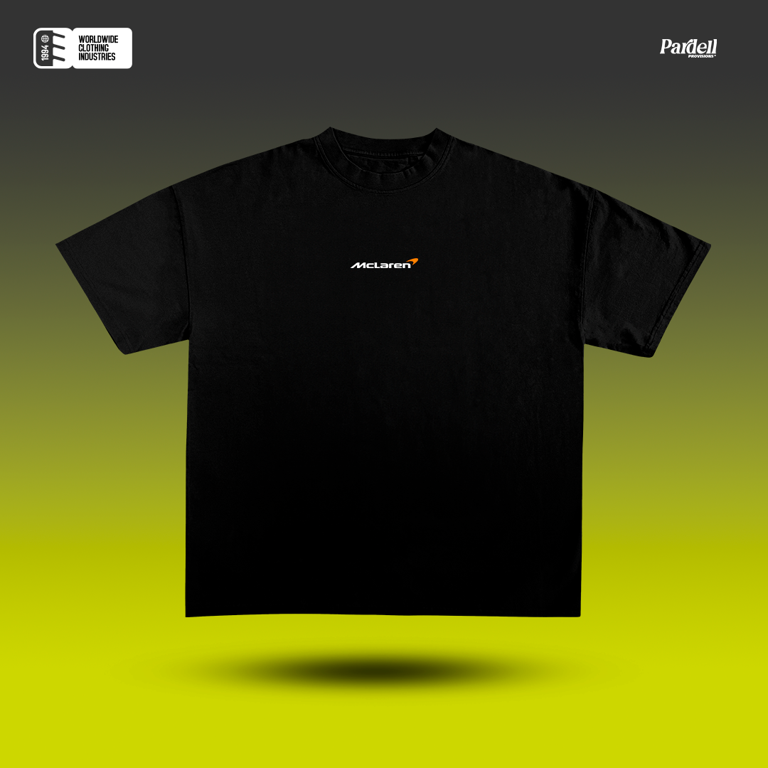 Mclaren Lando Norris / T-shirt design