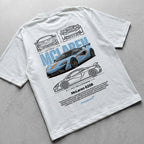 Car t-shirt design Mclaren 620R