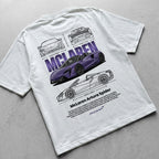 Car t-shirt design Mclaren Artura spider