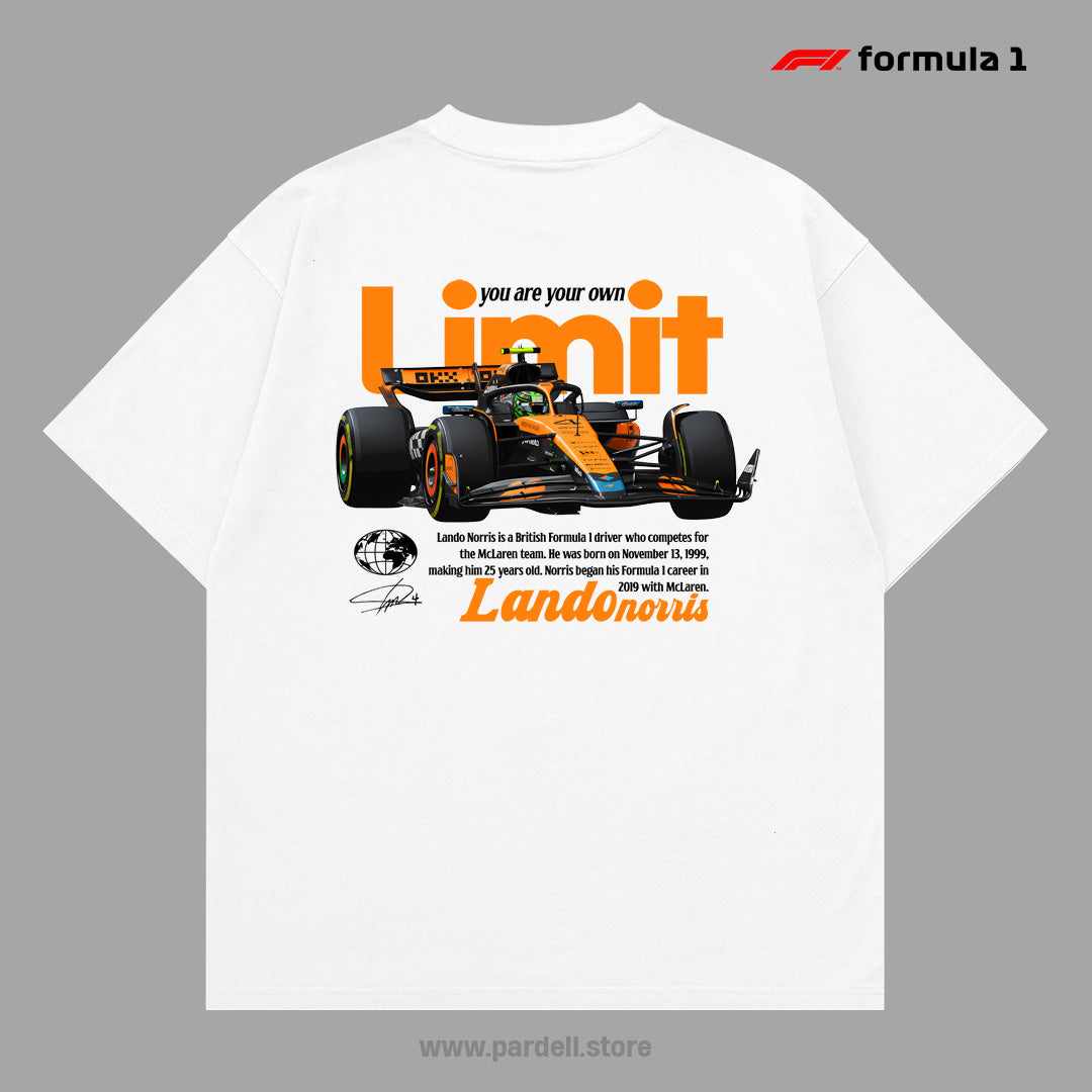 MCL scuderia Limit - t-shirt design png