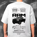 Muscle car vibes T-shirt design – digital product