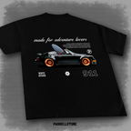 Made for adventure lovers - t-shirt design