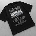 Car t-shirt design Mercedes Benz 200
