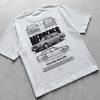 Car t-shirt design Mercedes Benz 200