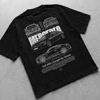 Car t-shirt design Mercedes Benz CLE 300 E
