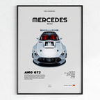 car poster for printing